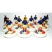 Subbuteo Andrew Table Soccer France World Cup 2022 on WSB Professional Bases
